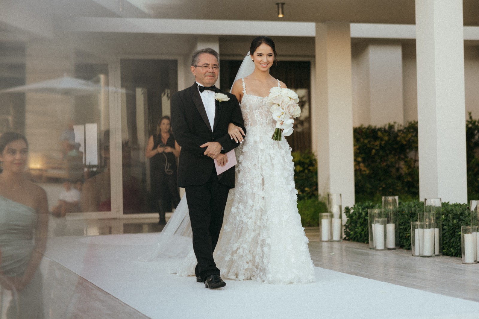 Galia Lahav, Gimaya Veil Exclusive Wedding Dress Save 60  display picture 2