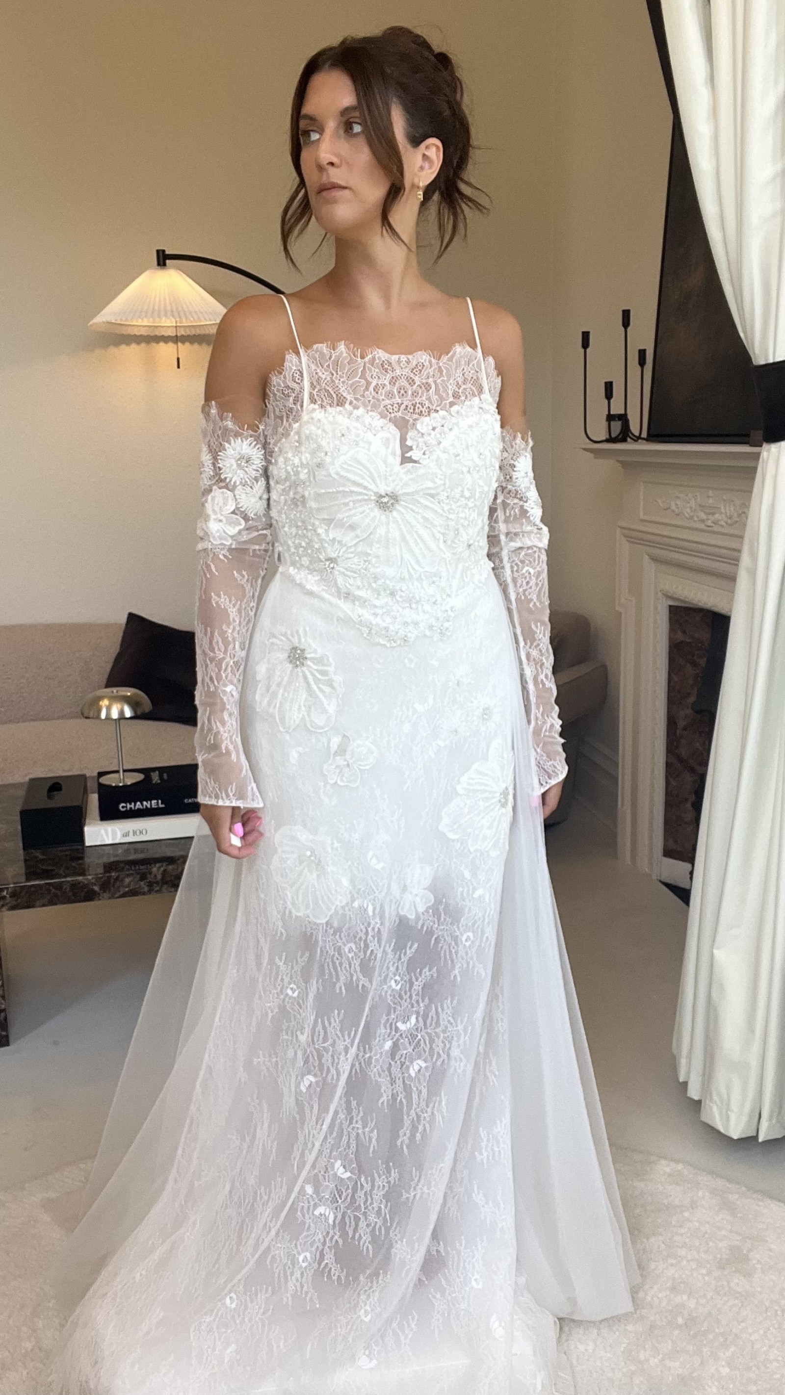 Grace Loves Lace, Rosie Sample Wedding Dress Save 50% - Stillwhite Grace Loves Lace, Rosie Sample Wedding Dress Save 50% - Stillwhite