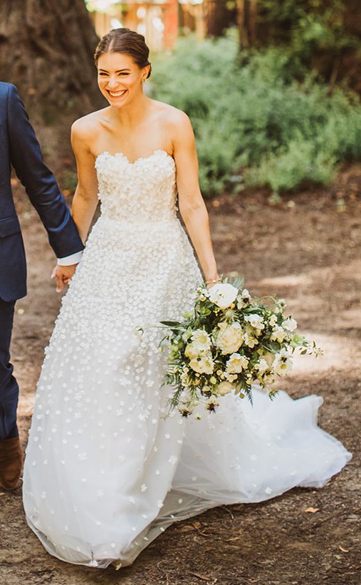 Mira Zwillinger, Gigi Wedding Dress Save 48% - Stillwhite