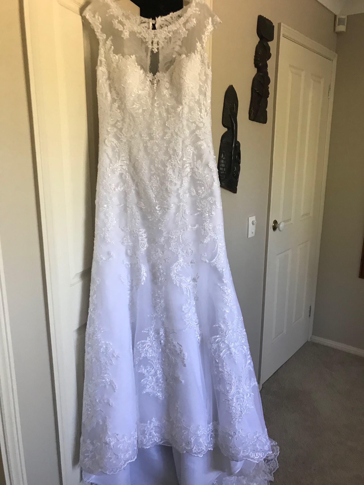 Maggie Sottero Mercedes New Wedding Dress Save 63% - Stillwhite