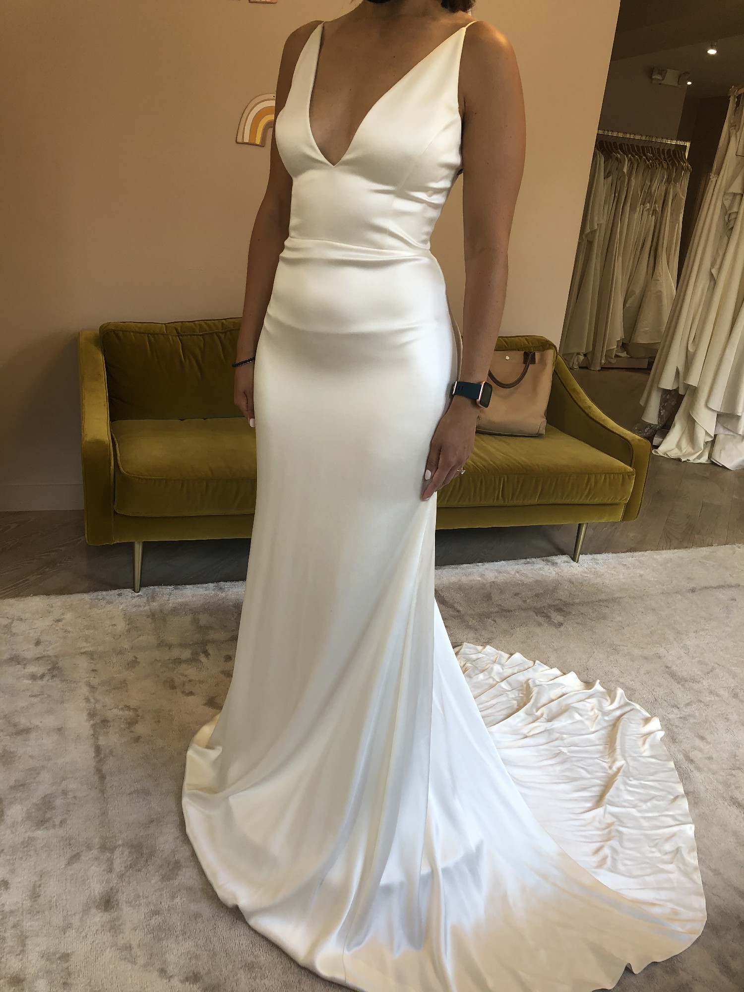 Alexandra Grecco Prisma Wedding Dress Save 31% - Stillwhite