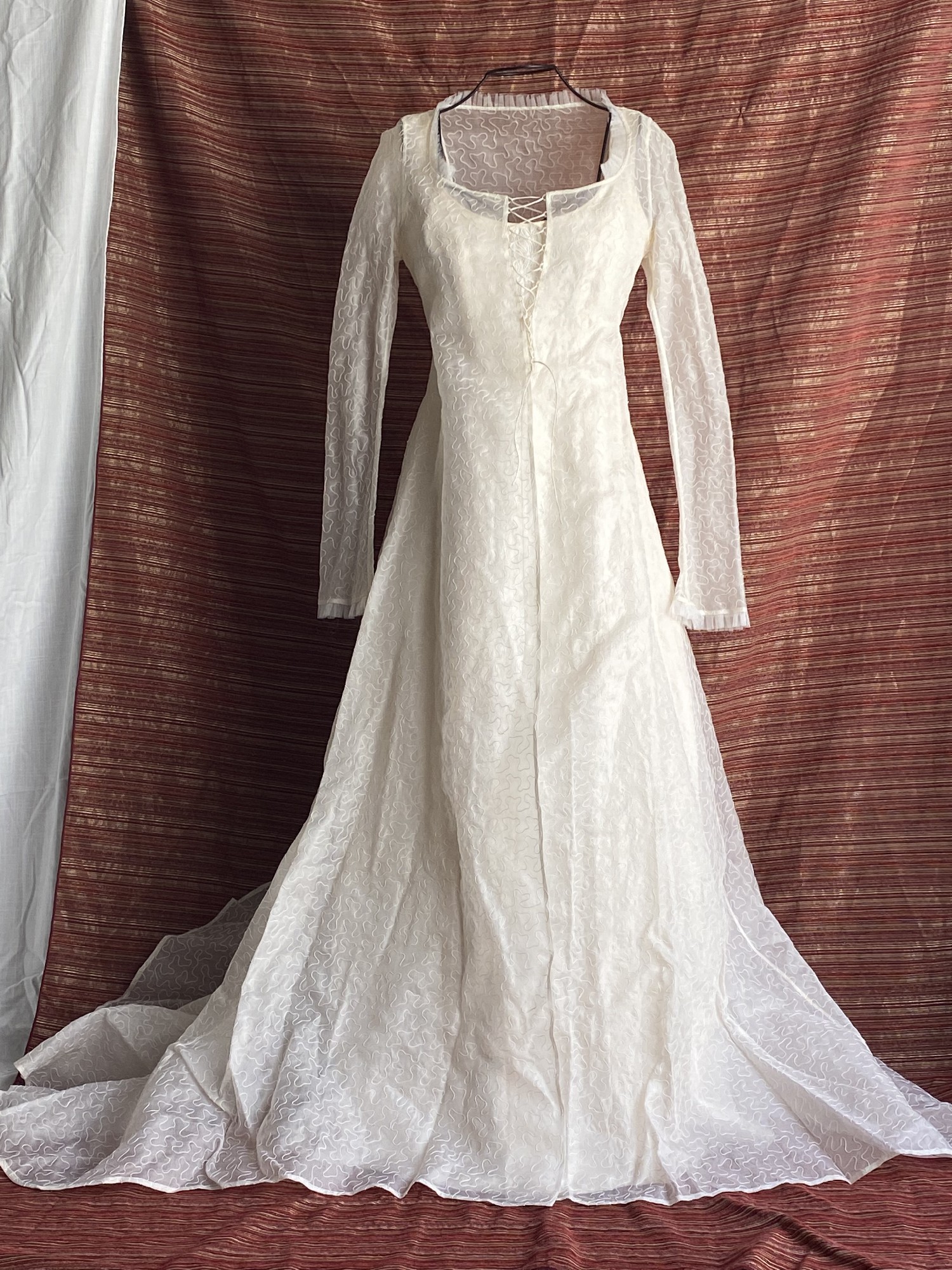 Authentic vintage hot sale wedding dresses