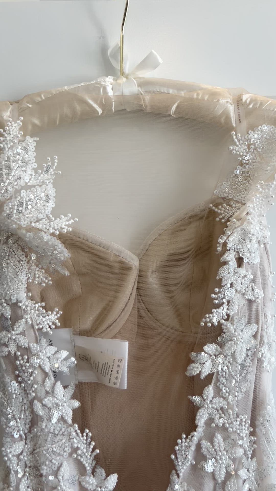 Galia Lahav, LIMA (couture, custom)