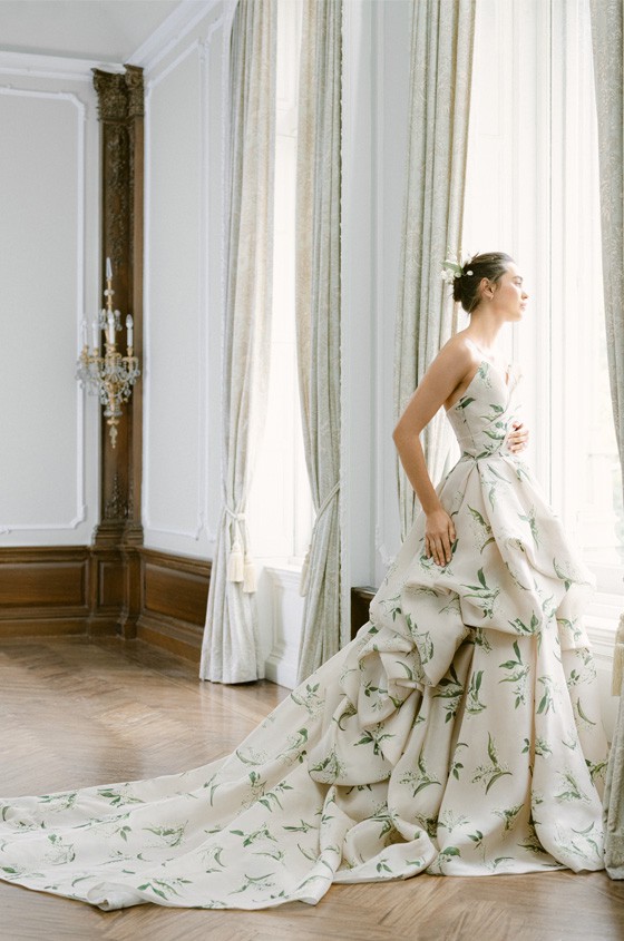 Monique Lhuillier Monique Lhuillier