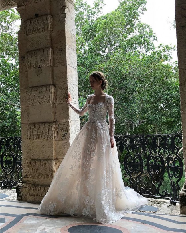 monique lhuillier truly