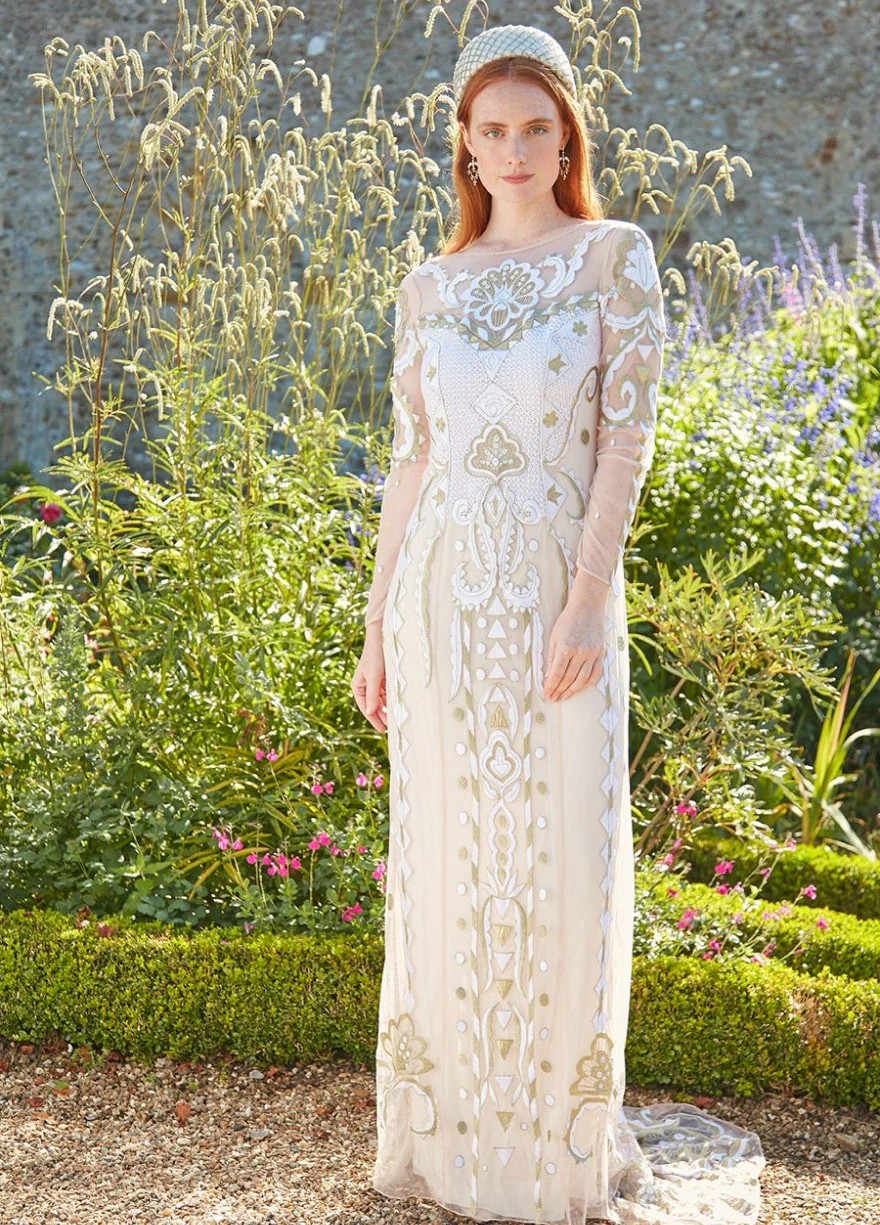 Temperley London, Obelia Wedding Dress Save 63% - Stillwhite Temperley London, Obelia Wedding Dress Save 63% - Stillwhite