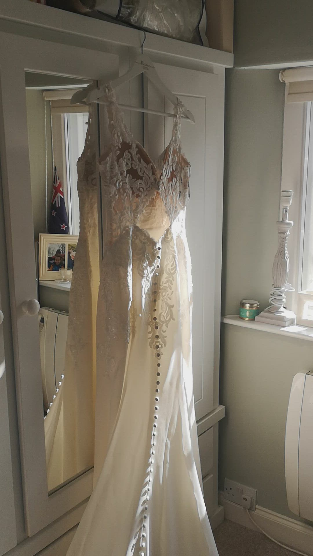 Stella York, Style 6834