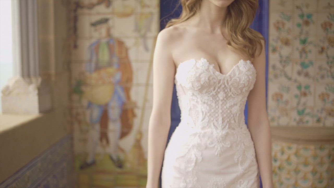 Allure Bridals, Abella, E103 - Adriana