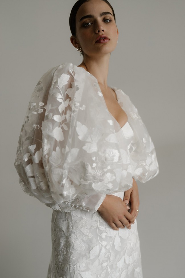 HERA LACE DRESS main image 1