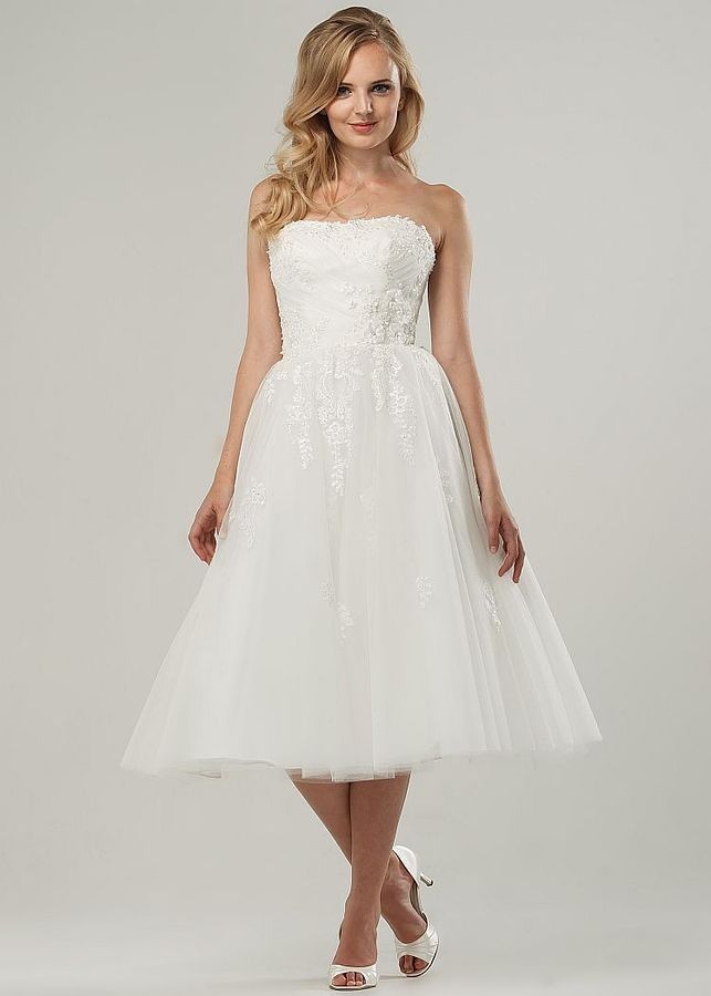 Tom Flowers Alejandra New Wedding Dress Save 29% - Stillwhite