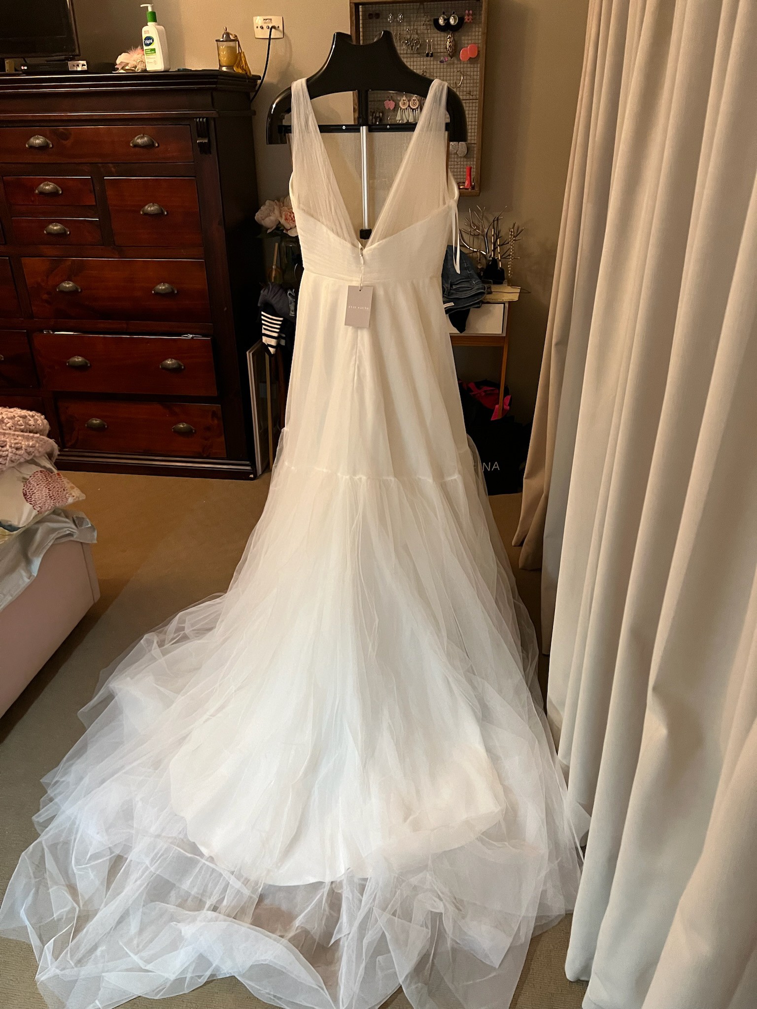 Evie Young Bridal Lark, EY102 New Wedding Dress Save 74% - Stillwhite