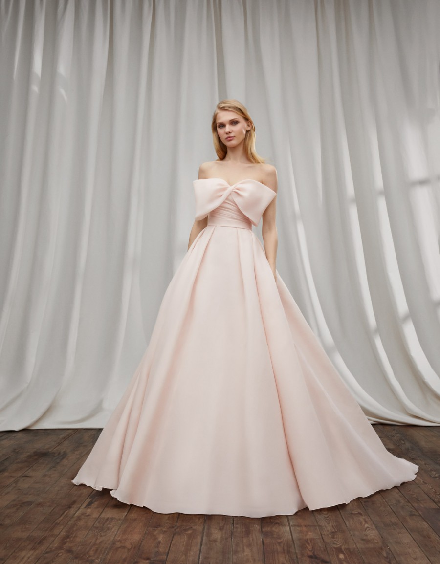 Alberto Palatchi at Kleinfeld Alberto Palatchi at Kleinfeld