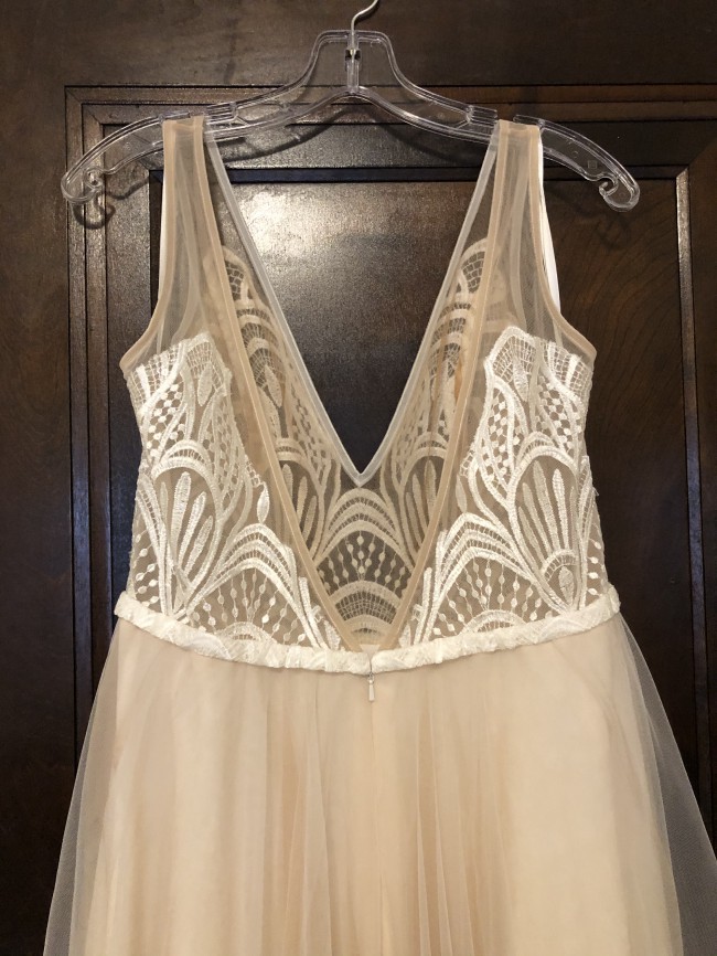 made with love harlie tulle