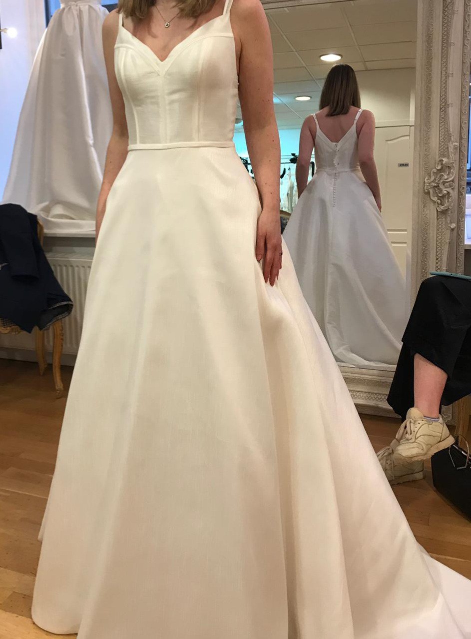 Catherine Parry New Wedding Dress Save 39% - Stillwhite