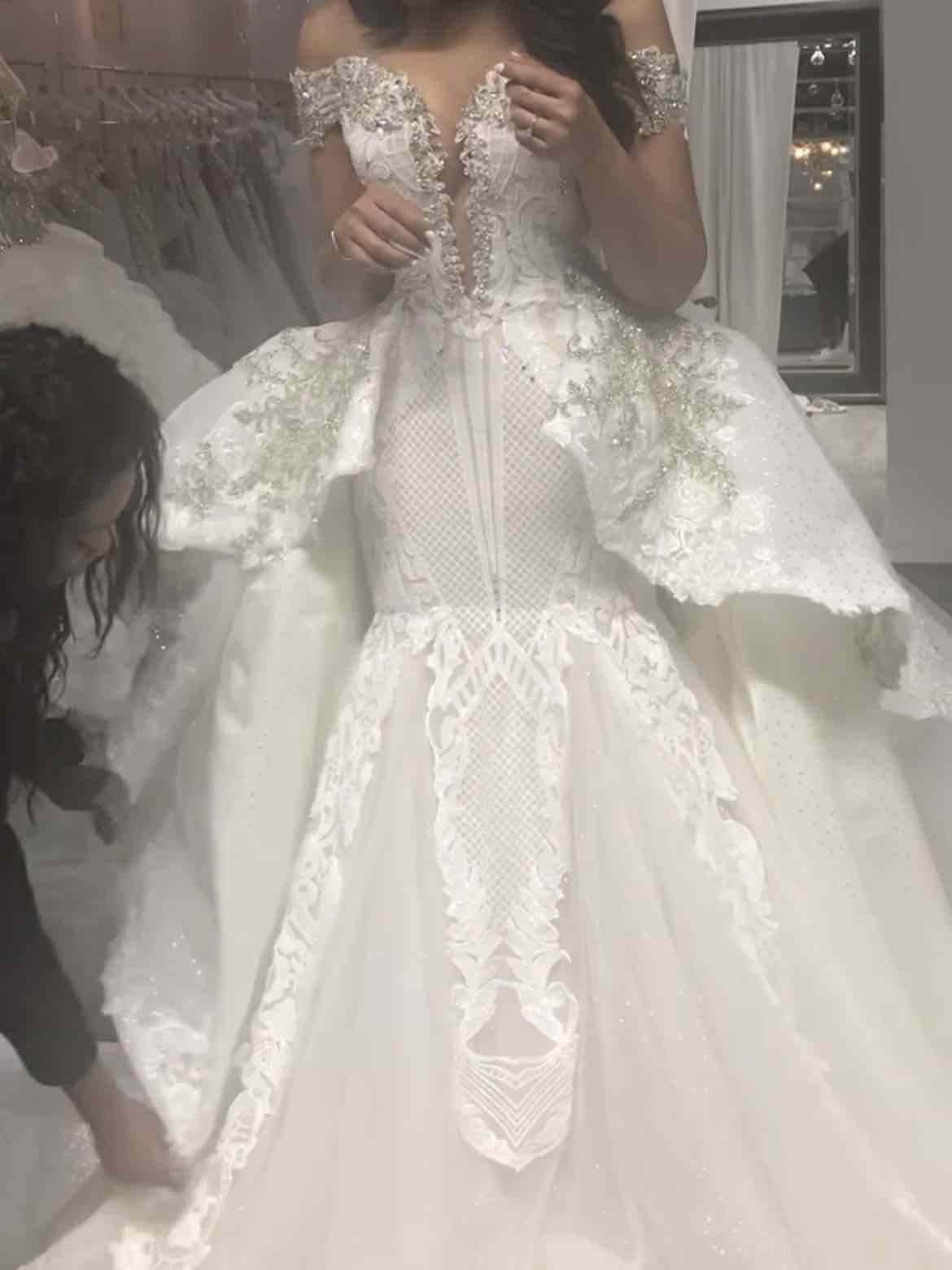 Esé Azenabor Wedding Dress Save 59 Stillwhite