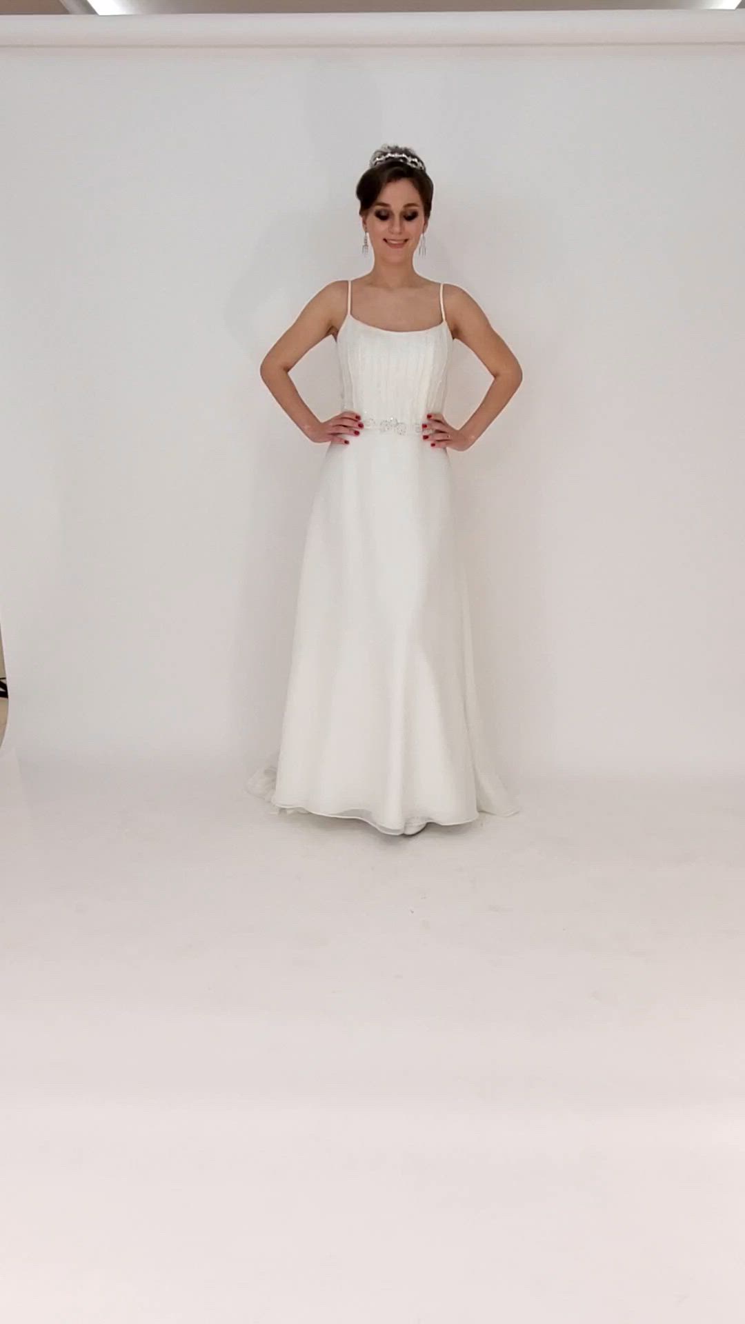 Moonlight Bridal, Brand New, Unaltered, Pristine Condition
