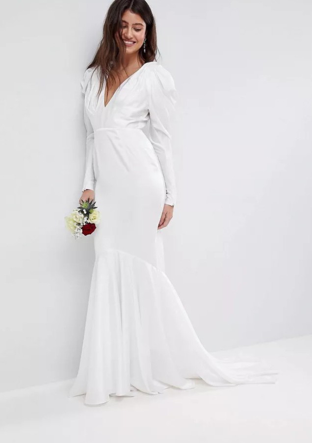 asos bride to be