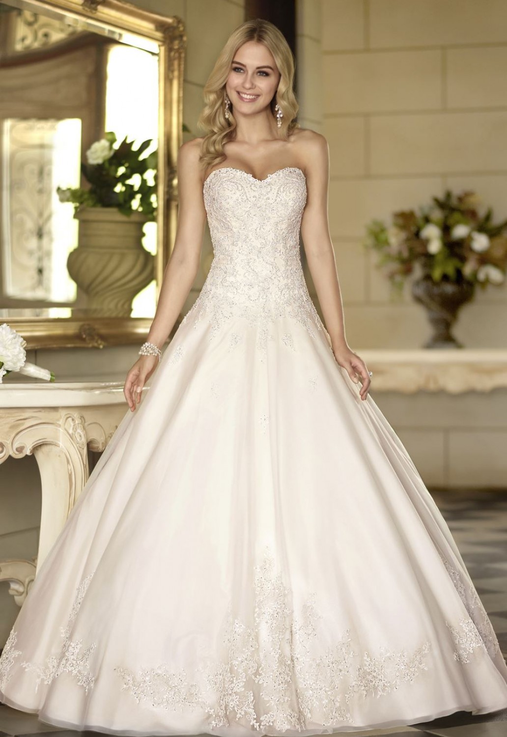 stella york ballgown