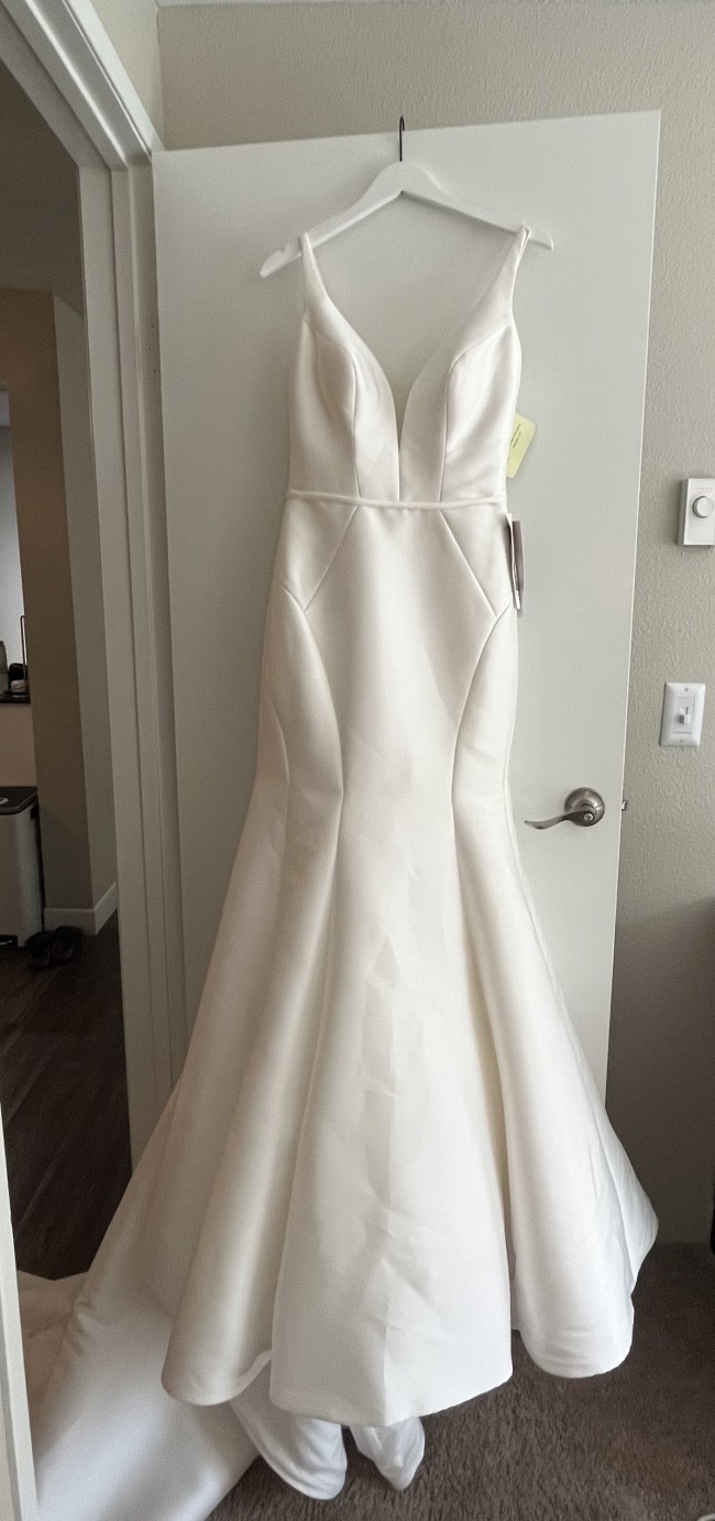 Sophia Tolli Wedding Dress Y22274
