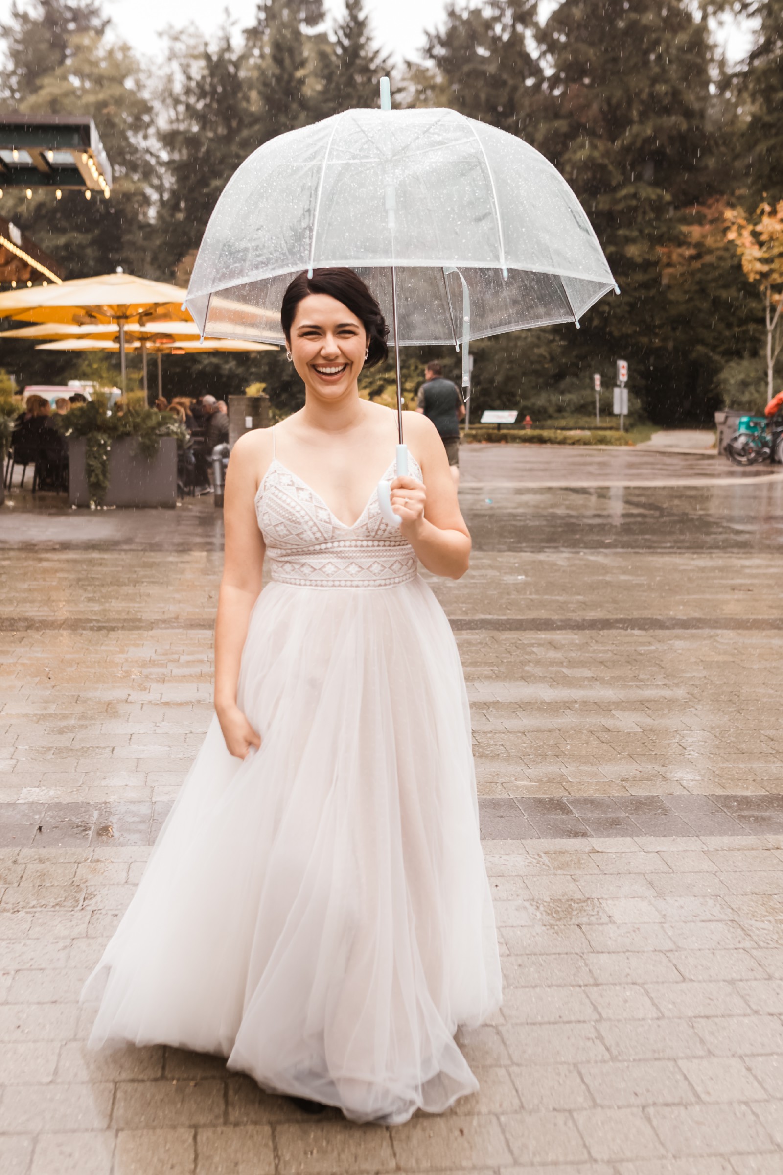 BHLDN Colbie Gown Preowned Wedding Dress Save 55% - Stillwhite