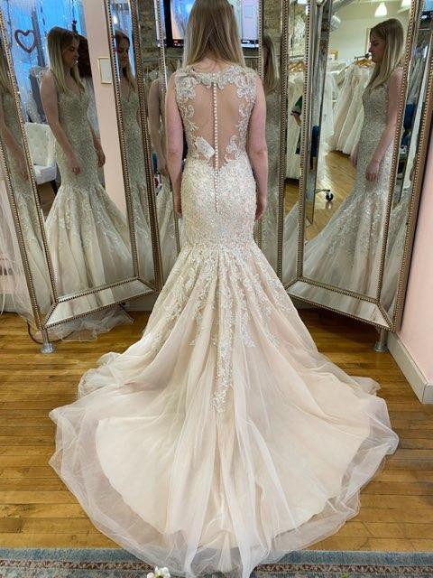 Mermaid New Wedding Dress Save 60 Stillwhite