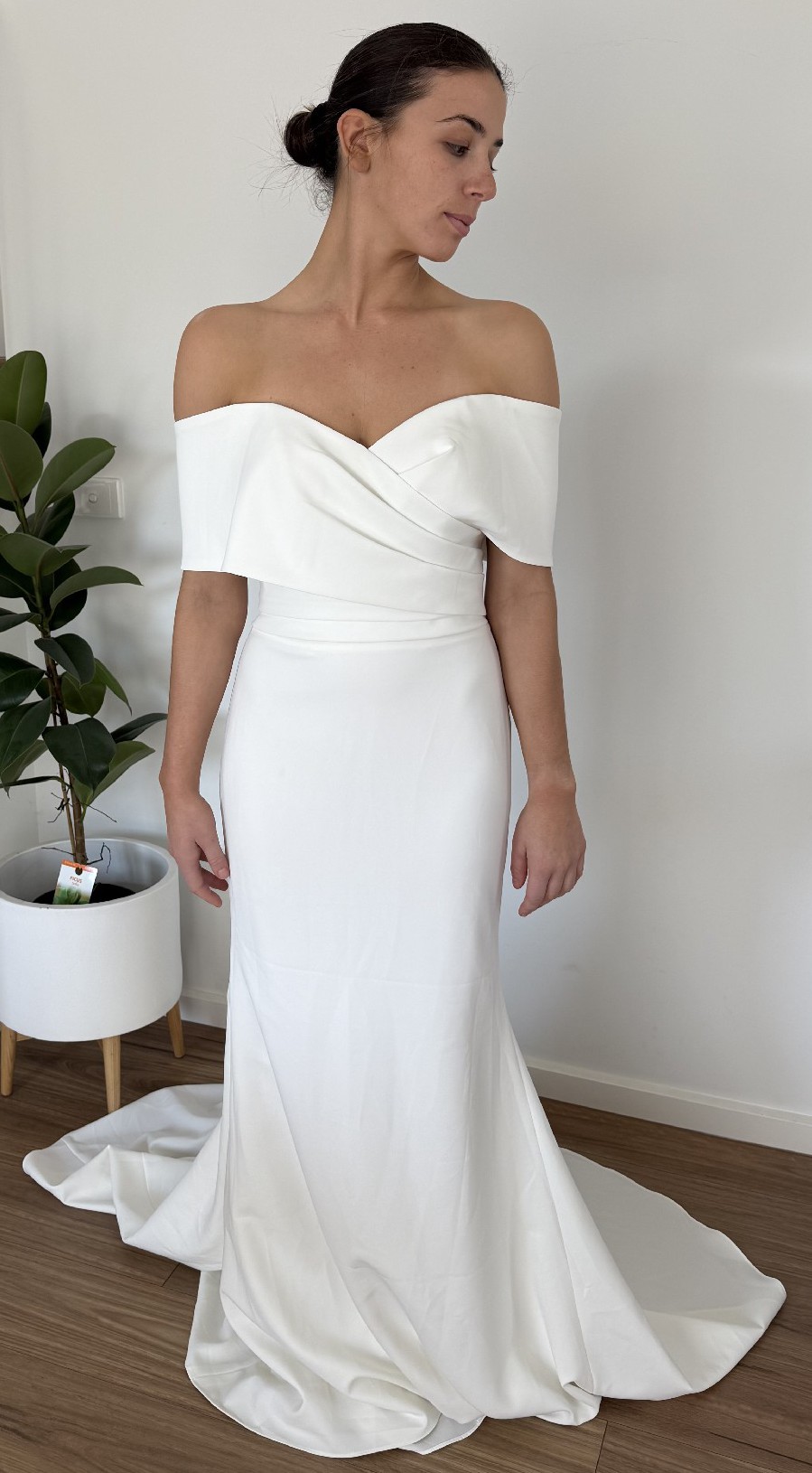 Dando London, Suzi Quatro (NEVER WORN) New Wedding Dress Save 58% -  Stillwhite