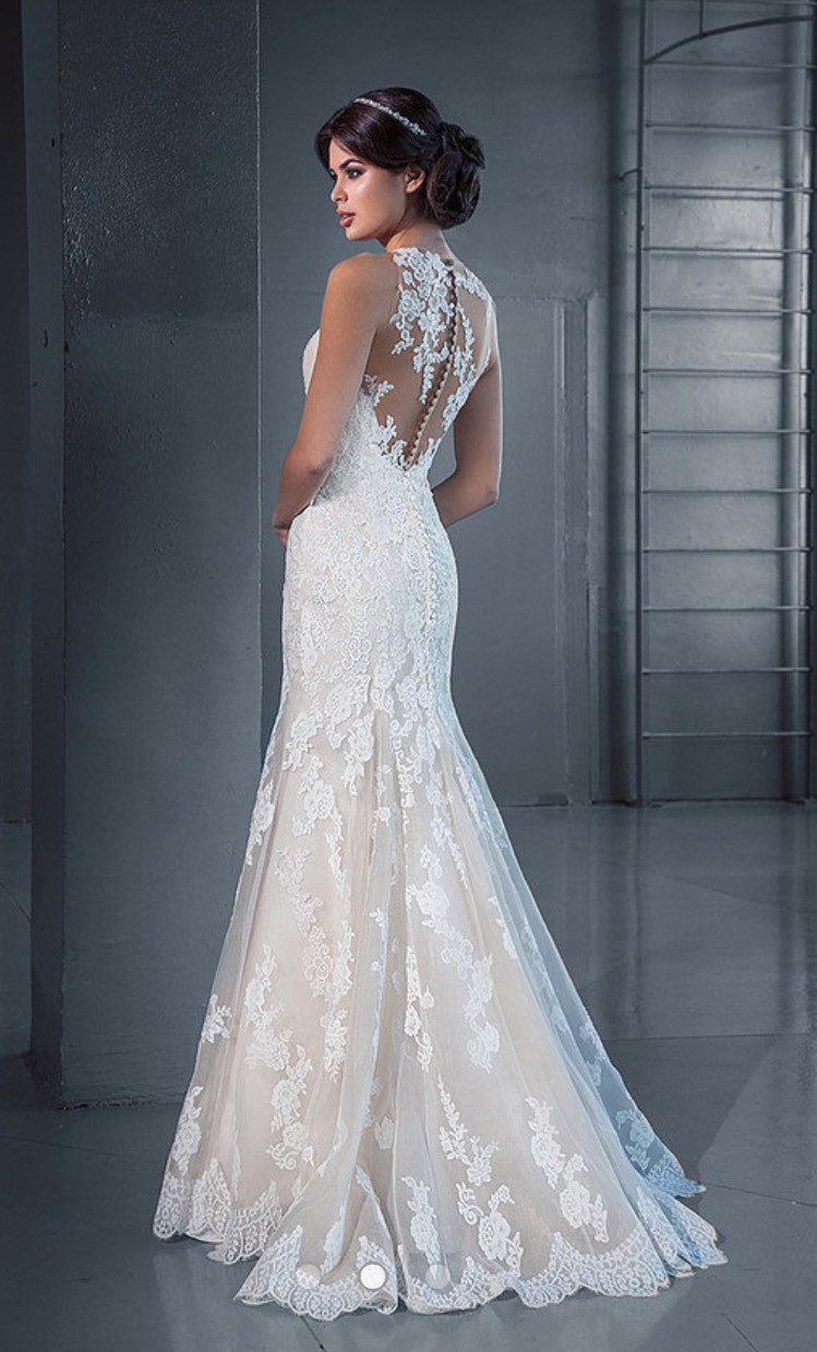 Autumn Silk Bridal 14646 New Wedding Dress Save 43% ...