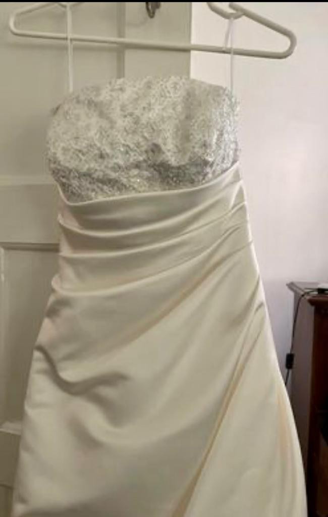 Brides of Armadale Custom Made Wedding Dress Stillwhite