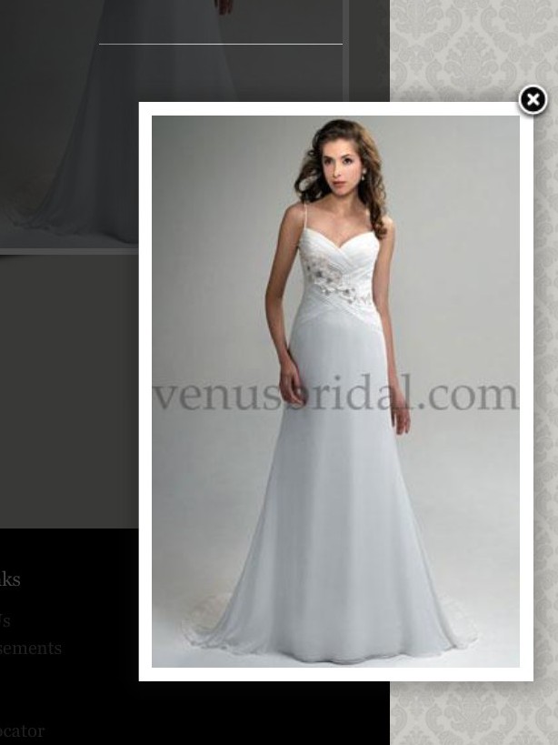 Venus Bridal New Wedding Dress Save 58 Stillwhite