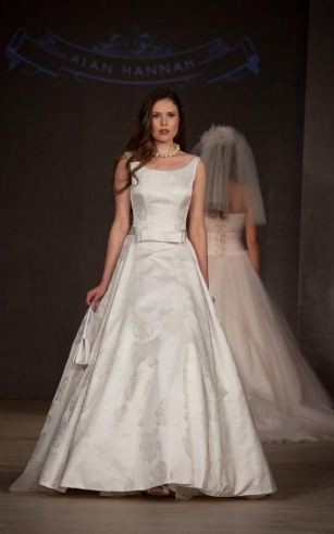 Alan Hannah Eliza New Wedding Dress Save 44 Stillwhite