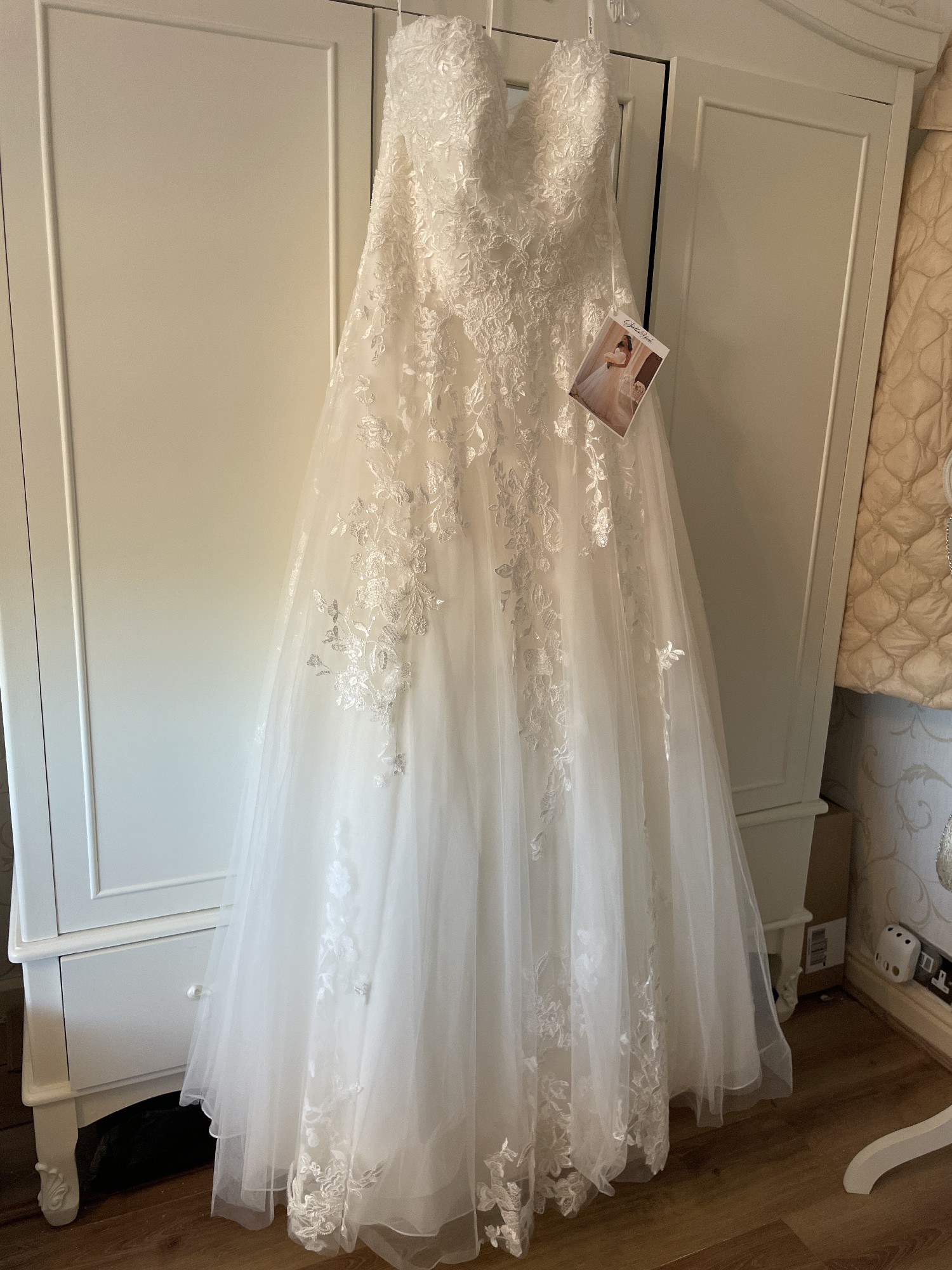 Stella York 6776 New Wedding Dress Save 56% - Stillwhite