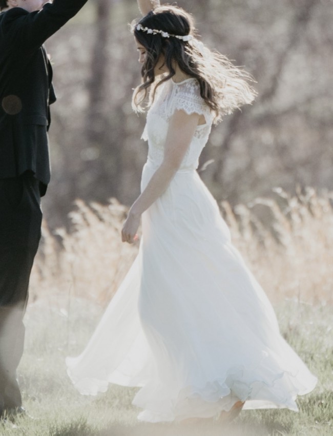 bhldn topper used