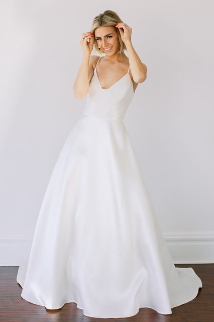 Nouvelle Amsale New Wedding Dress Save 72% - Stillwhite