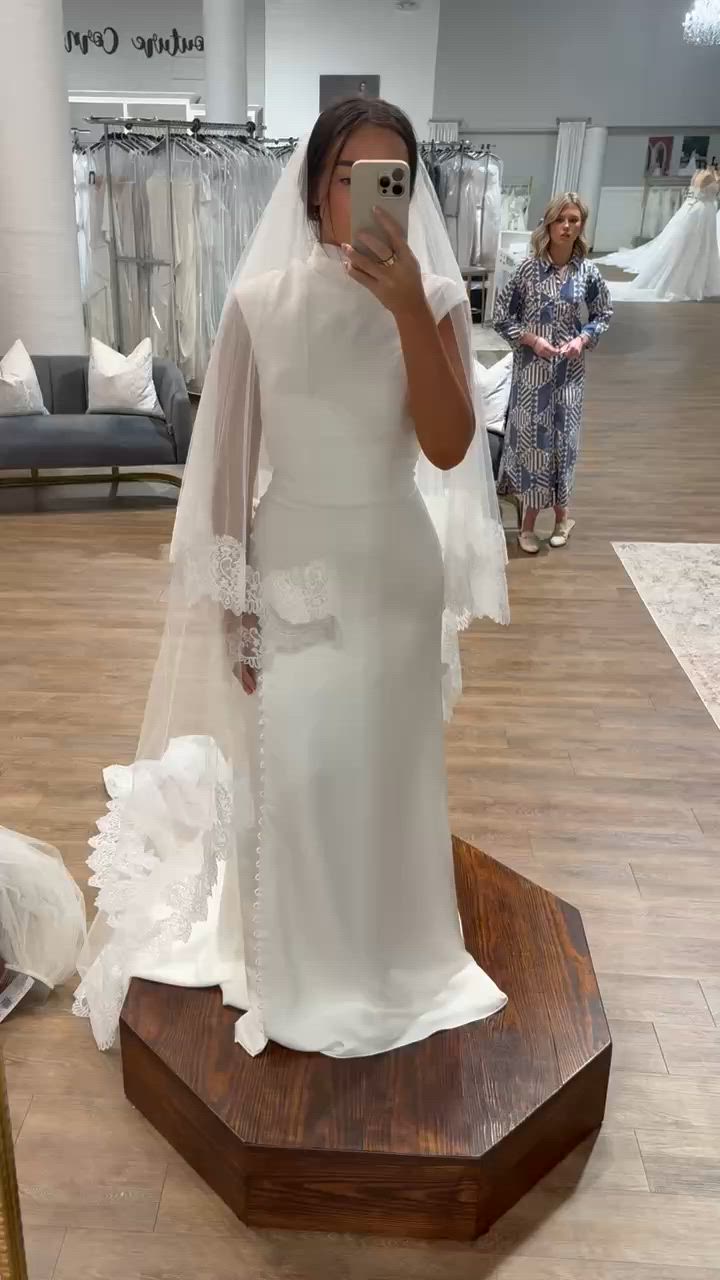 Maggie Sottero, Jett Leigh Rebecca Ingram