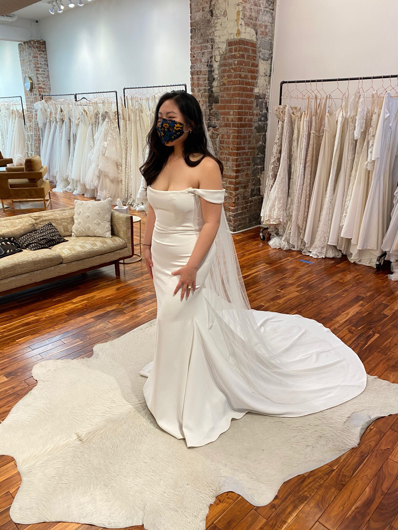 Alyssa Kristin Camila Wedding Dress Save 36% - Stillwhite