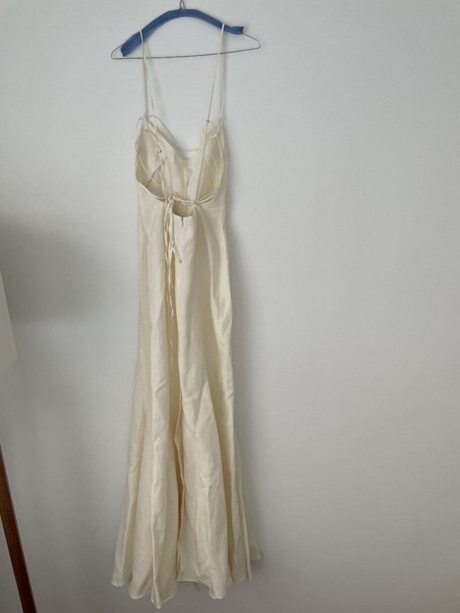 jacquemus la robe camargue