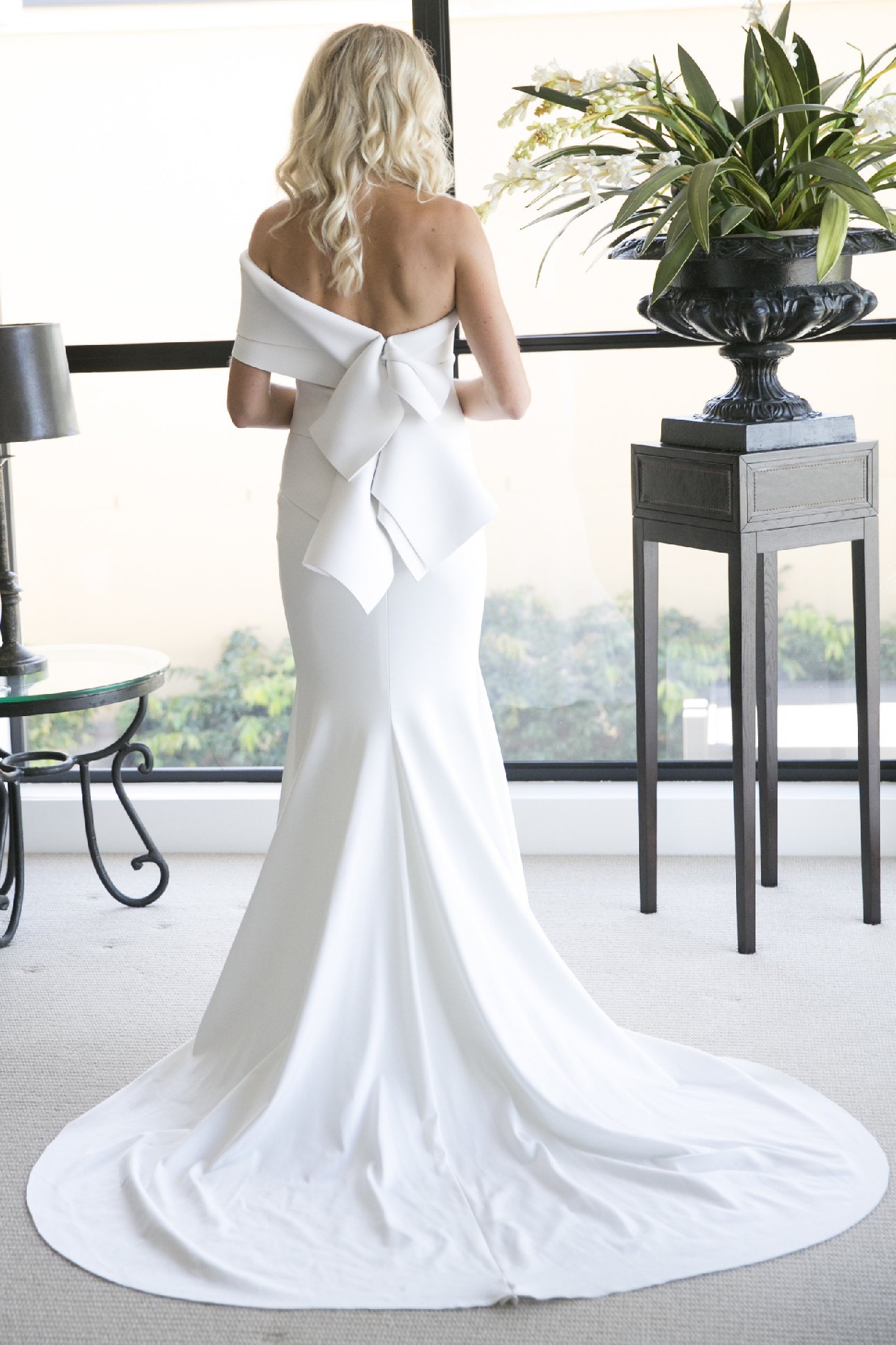 Cappellazzo Couture Custom Made Second Hand Wedding Dress Save 38% ...
