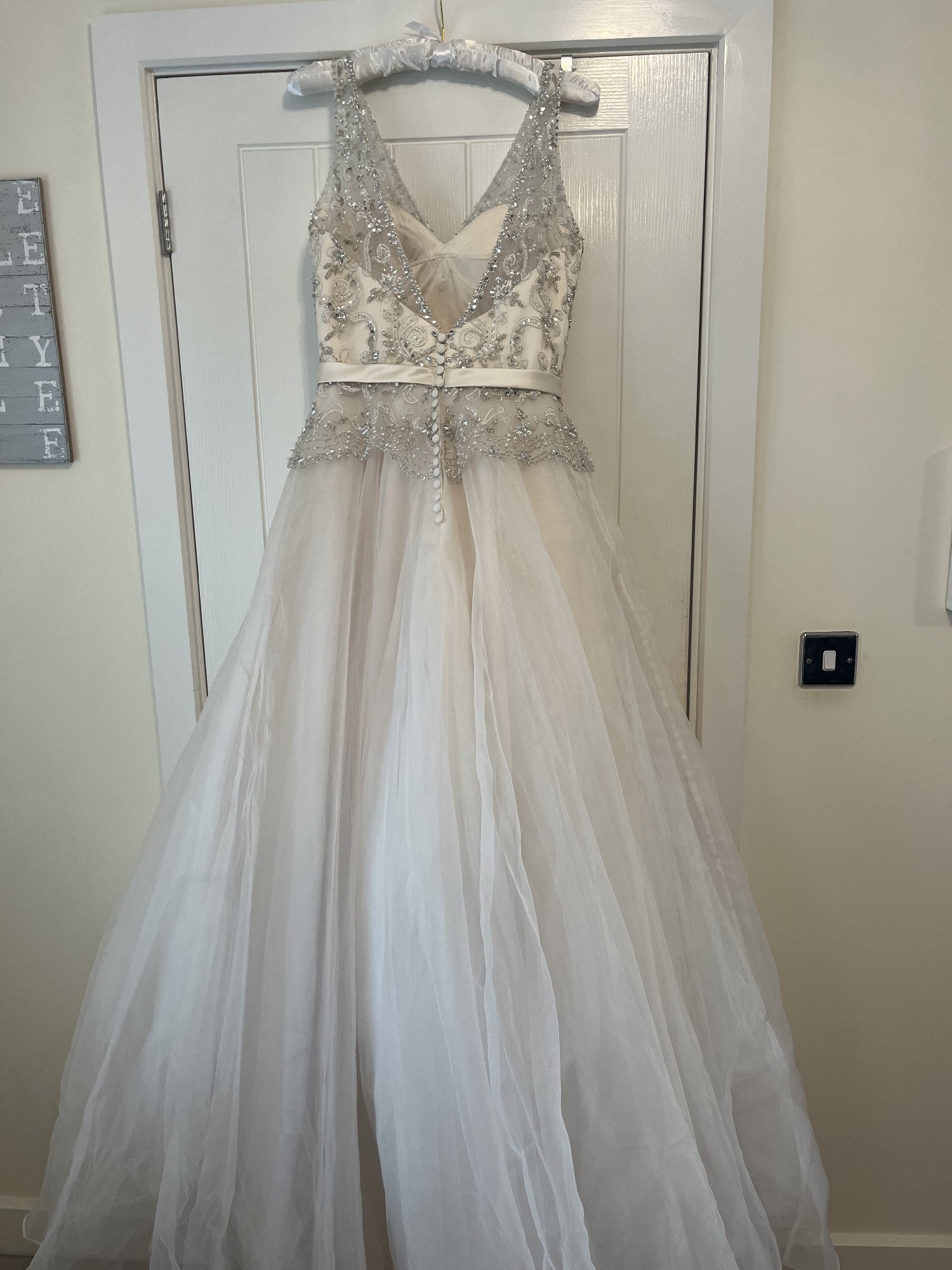Ronald Joyce New Wedding Dress Save 83% - Stillwhite