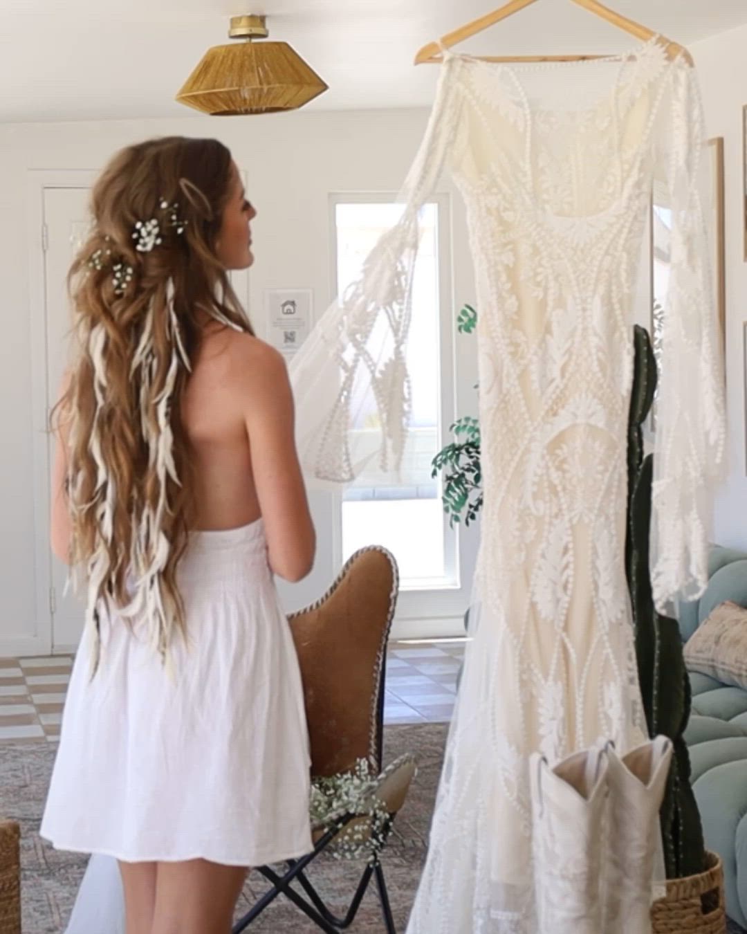 Rue De Seine, Gaia Gown