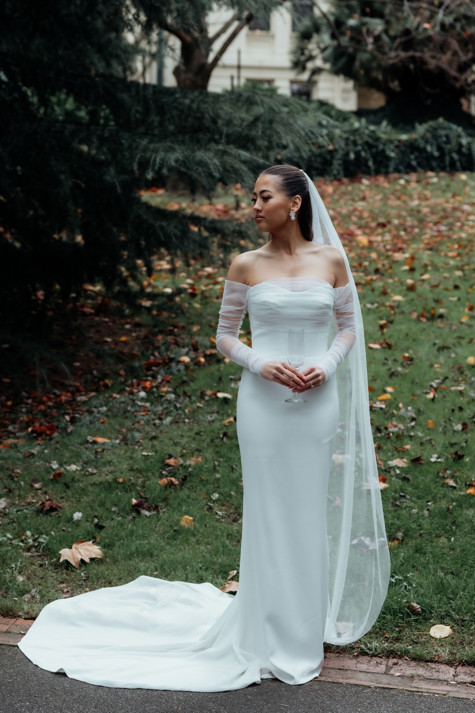 Measurement Guide  Custom Wedding Dress - Ziva Wedding Dresses