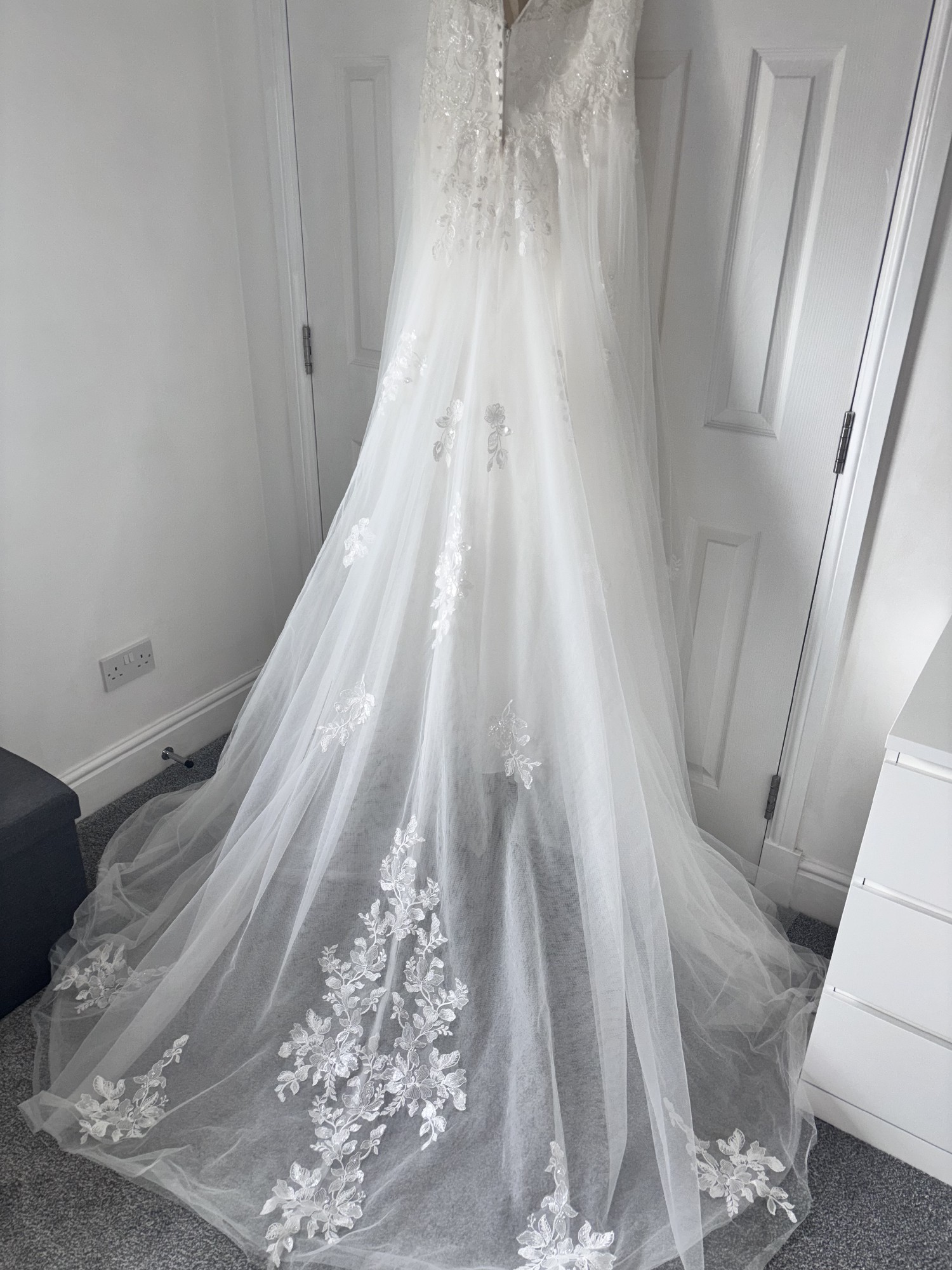 Stella York, Sabrina New Wedding Dress Save 20% - Stillwhite