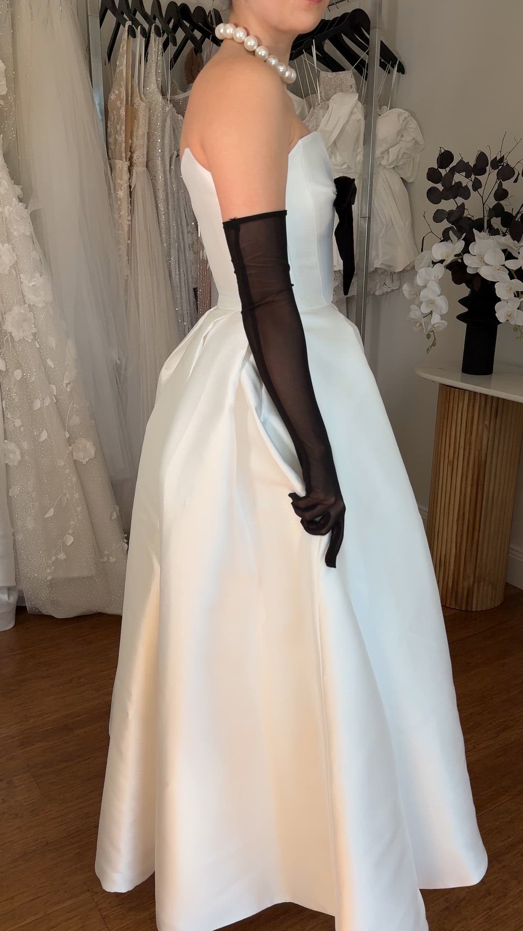INGRID OLIĆ BRIDAL, JASMINE DRESS