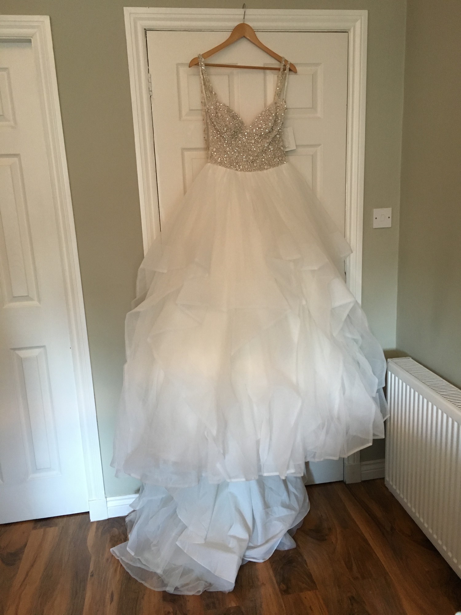 Sottero And Midgley Micah New Wedding Dress Save 45 Stillwhite