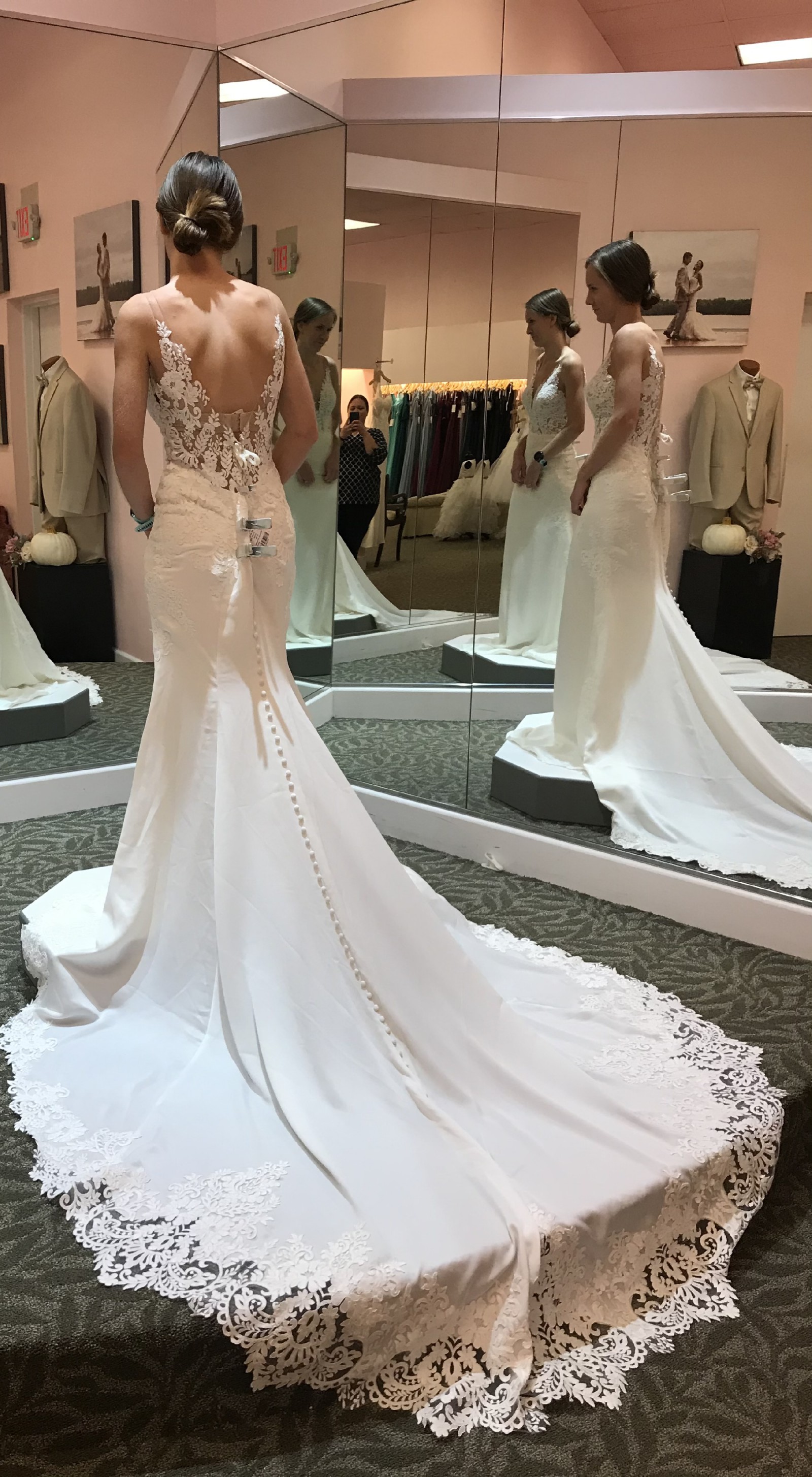 Stella York 6648 New Wedding Dress Save 29 Stillwhite