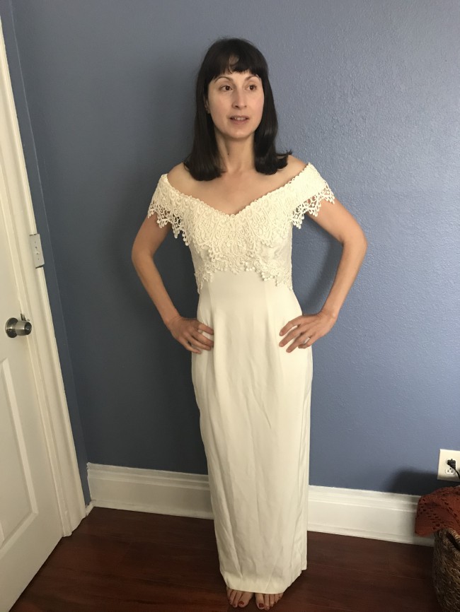 Scott McClintock Used Wedding Dress Save 90% - Stillwhite
