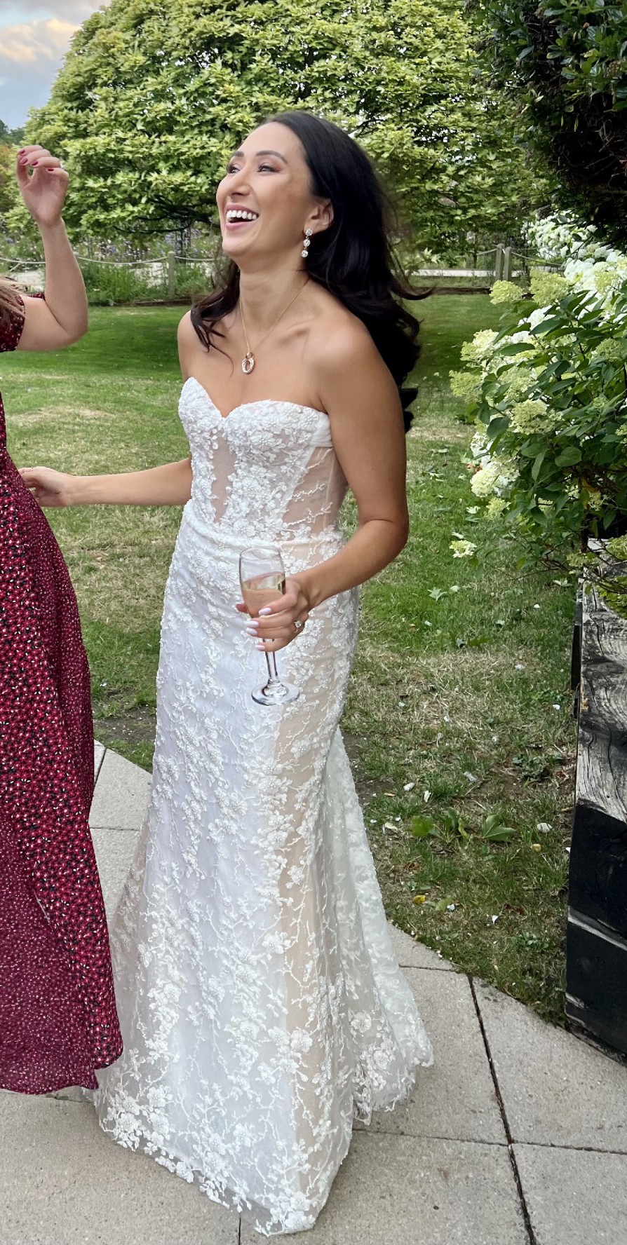 Wedding Dress Kristina Eva Lendel -  Canada