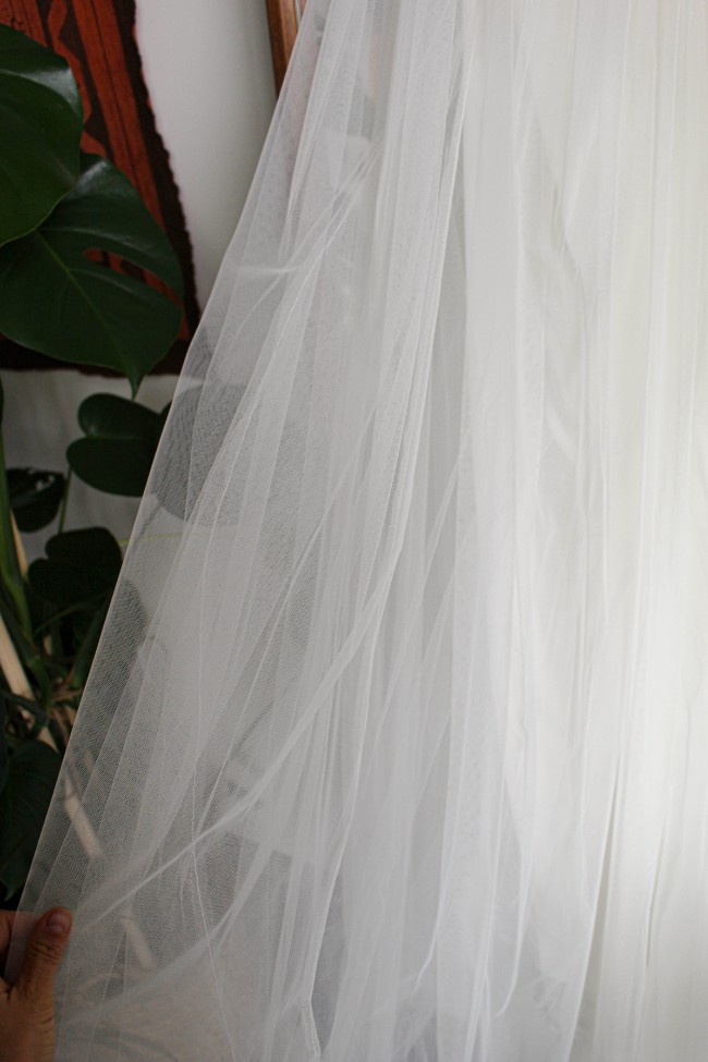 Alexandra Grecco Lya Tulle Skirt New Wedding Dress Save 80% - Stillwhite