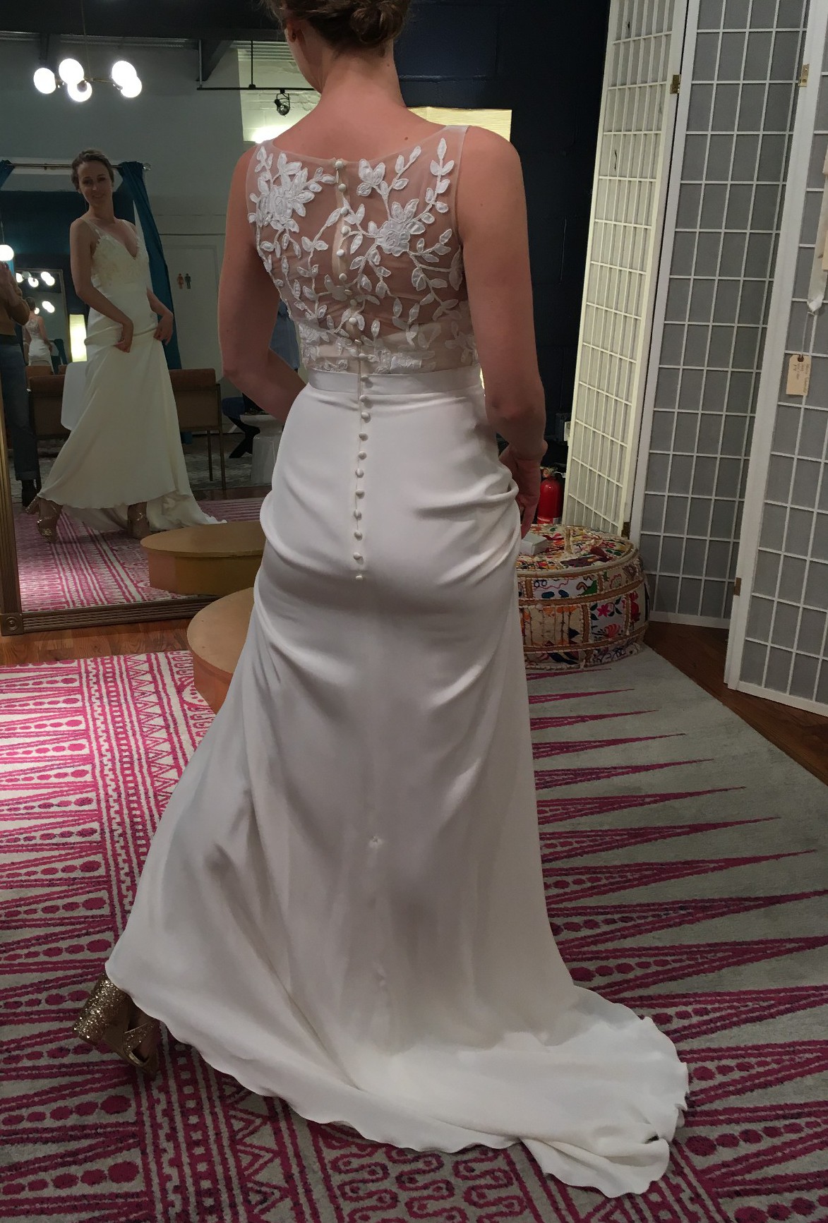 Rebecca Schoneveld Fleur Aimee Wedding Dress Save 78 Stillwhite