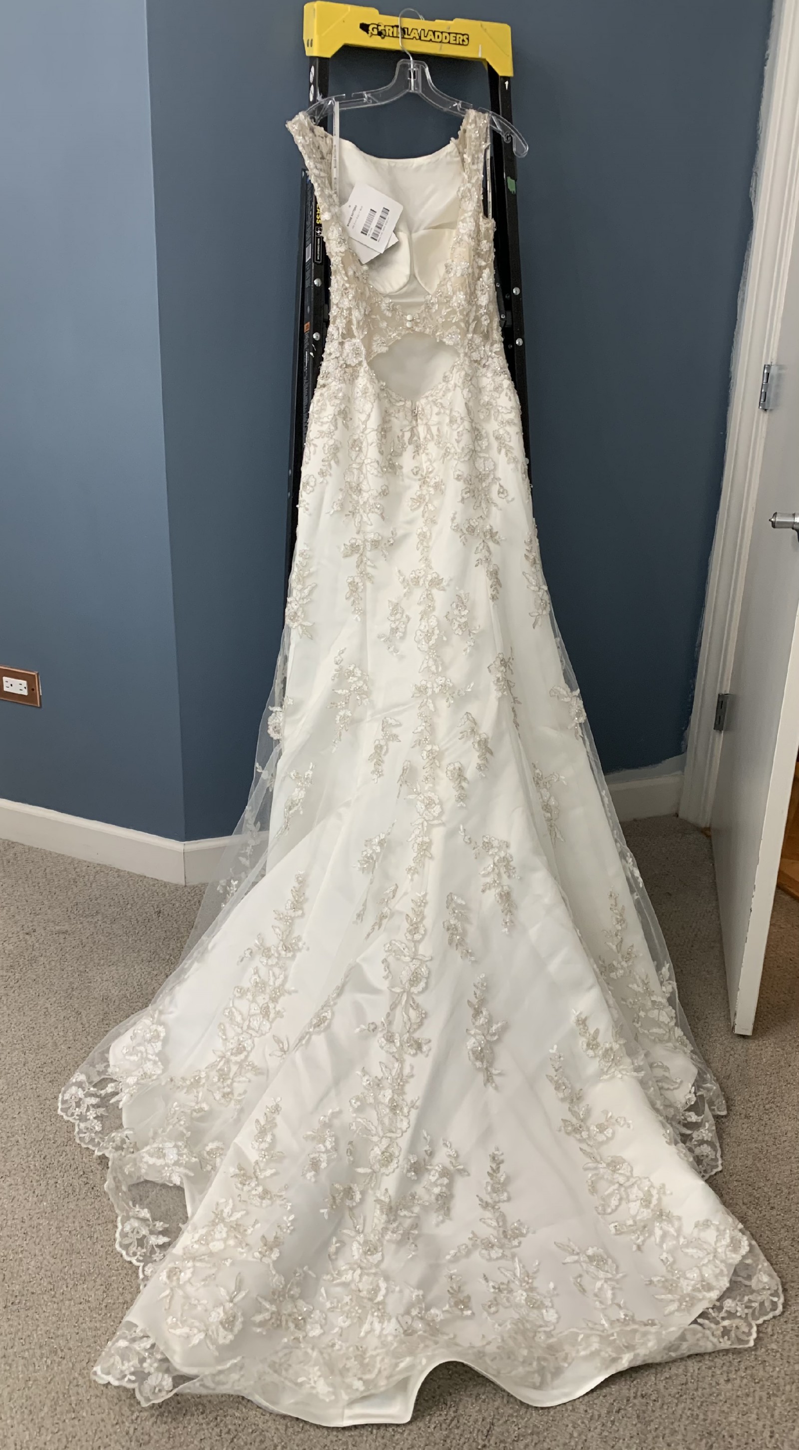 Maggie Sottero Aspen New Wedding Dress Save 81% - Stillwhite