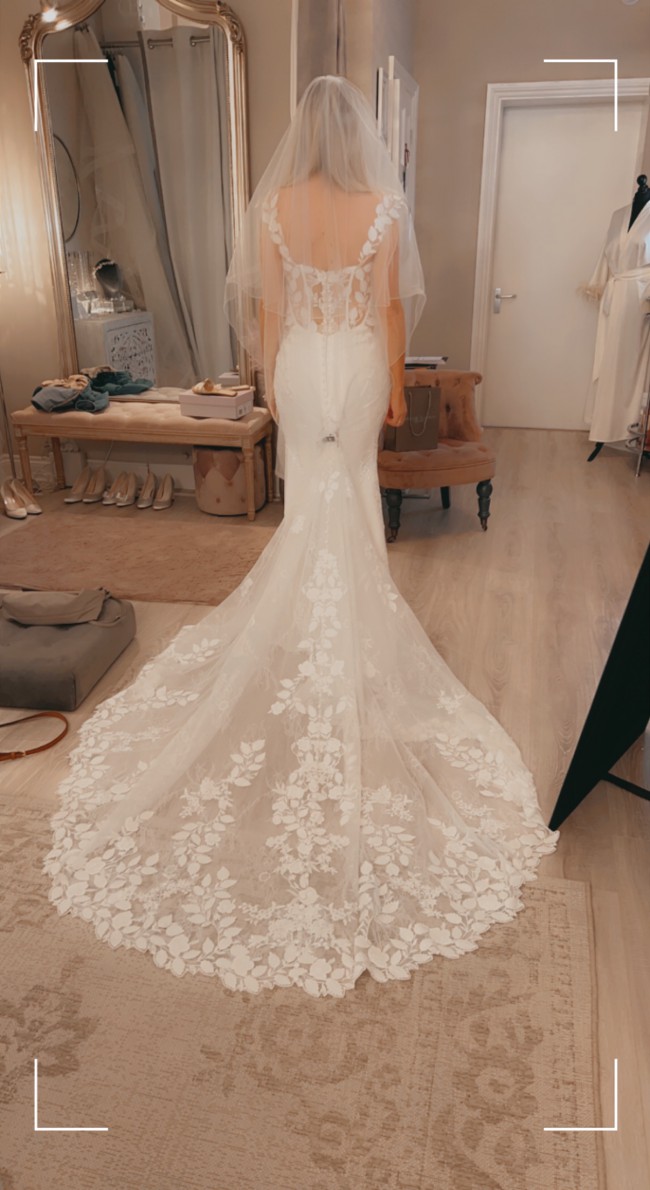 Allure Bridals 9860 New Wedding Dress Save 84 Stillwhite 